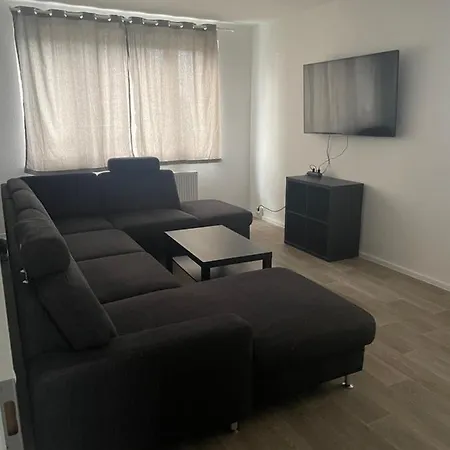 Apartman Modern 2room Chemnitz