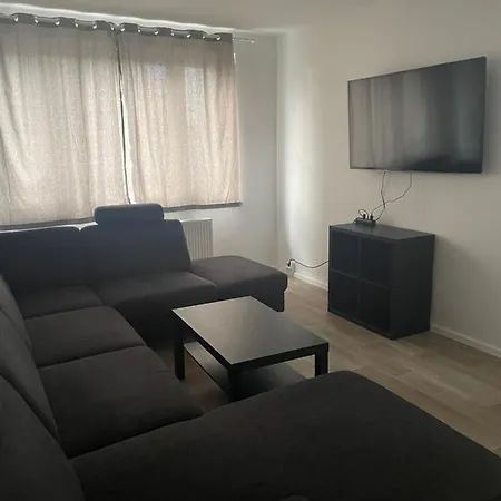 Apartman Modern 2room