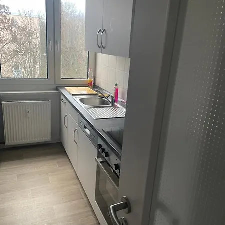 Apartman Modern 2room Chemnitz